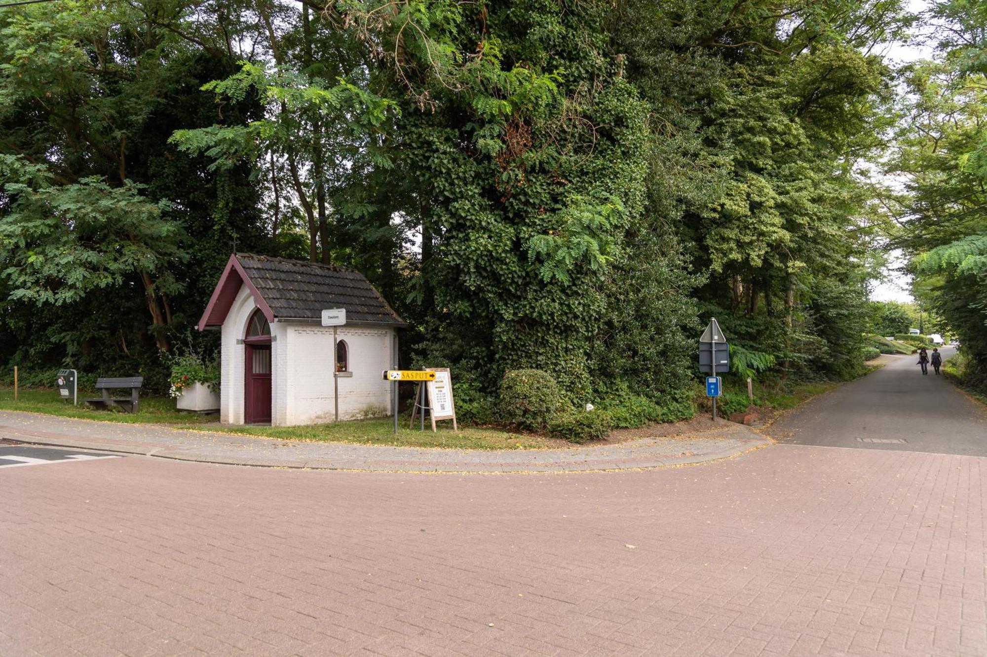 B&B Sasput Hasselt Exterior foto