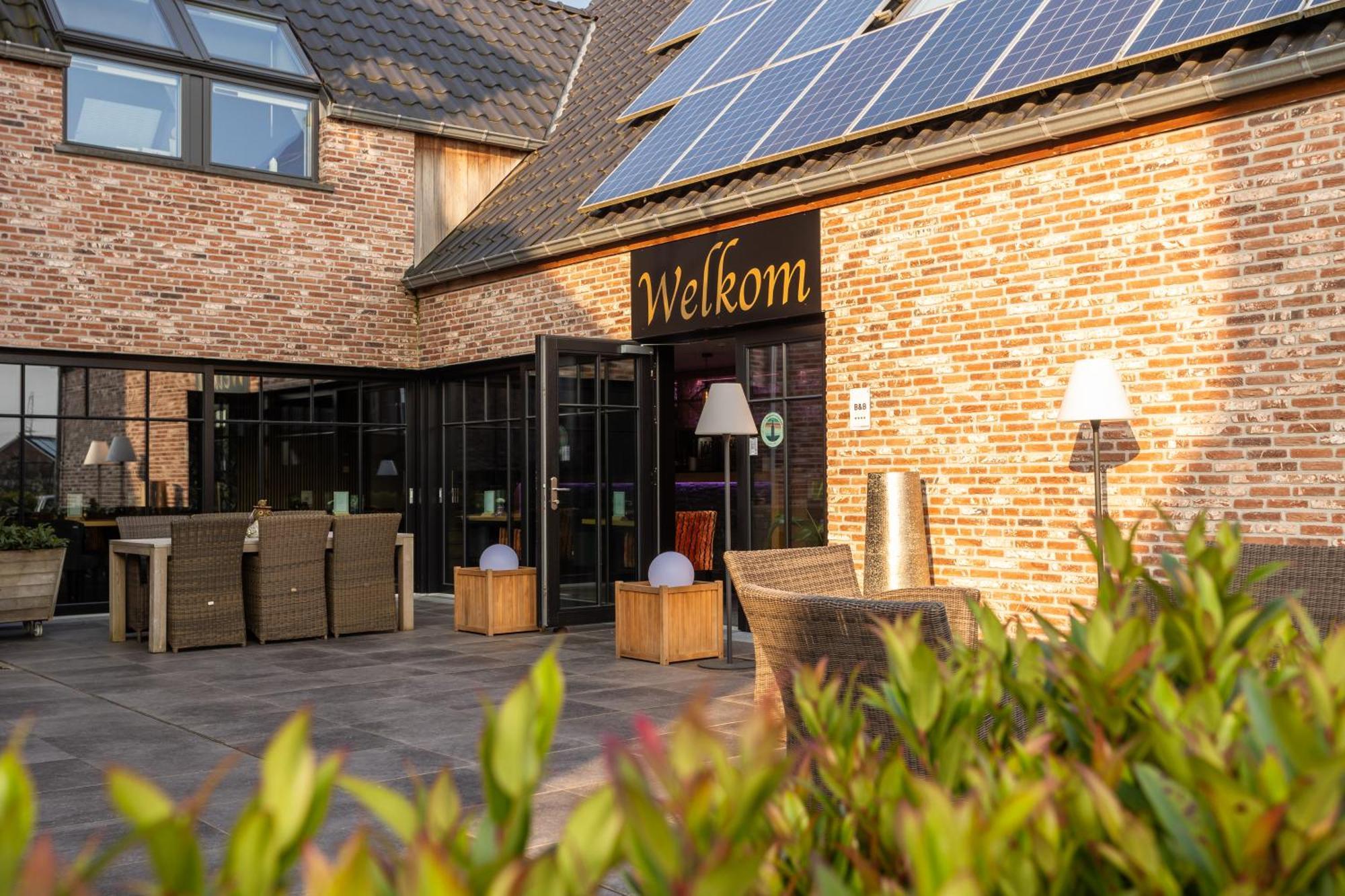 B&B Sasput Hasselt Exterior foto